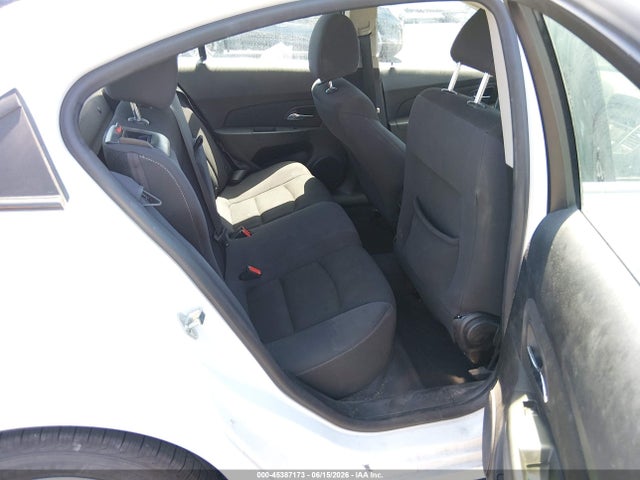 1G1PC5SBXE7445466 Chevrolet Cruze 1lt Auto