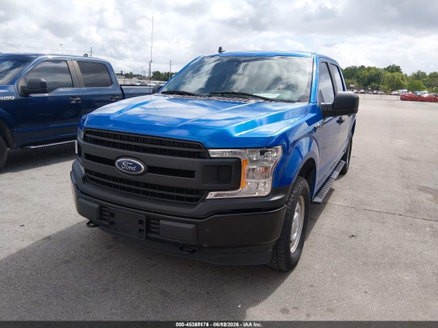 Ford F-150 Xl 2020 1FTEW1EB0LKD26443 Image 2