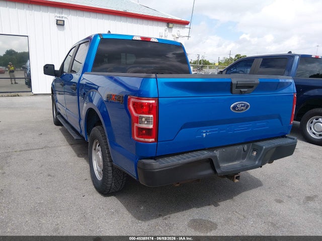 Ford F-150 Xl 2020 1FTEW1EB0LKD26443 Image 3