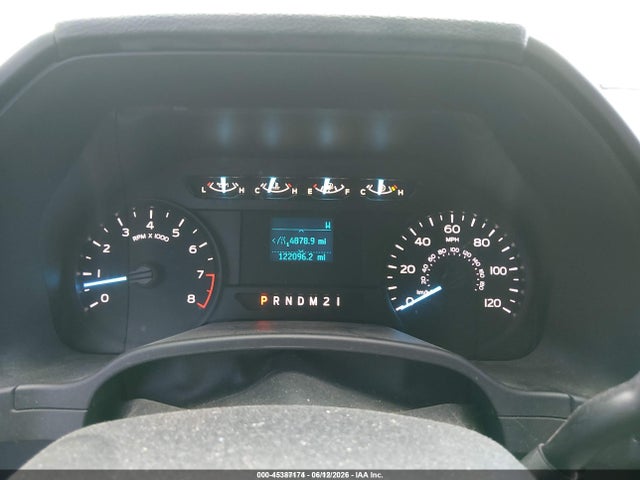 Ford F-150 Xl 2020 1FTEW1EB0LKD26443 Image 7