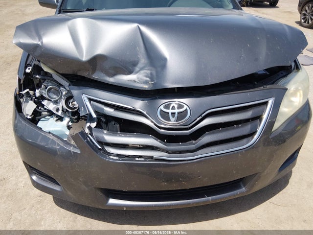 Auction sale of the 2011 Toyota Camry Le, vin: 4T4BF3EK0BR100213, lot number: 45387176
