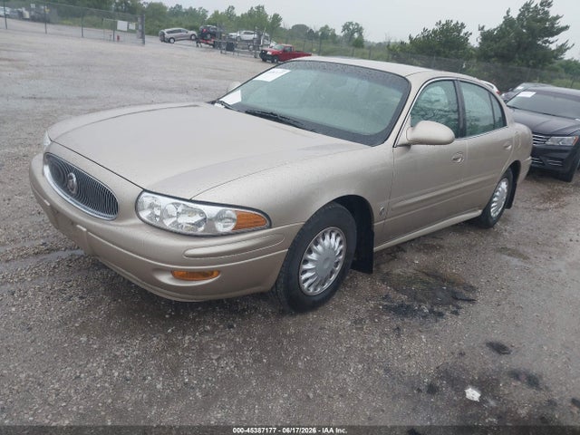 Продаж на аукціоні авто 2005 Buick Lesabre Custom, vin: 1G4HP52KX5U134178, номер лоту: 45387177
