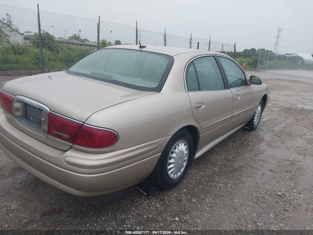 Продаж на аукціоні авто 2005 Buick Lesabre Custom, vin: 1G4HP52KX5U134178, номер лоту: 45387177
