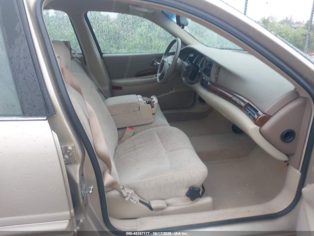 Продаж на аукціоні авто 2005 Buick Lesabre Custom, vin: 1G4HP52KX5U134178, номер лоту: 45387177