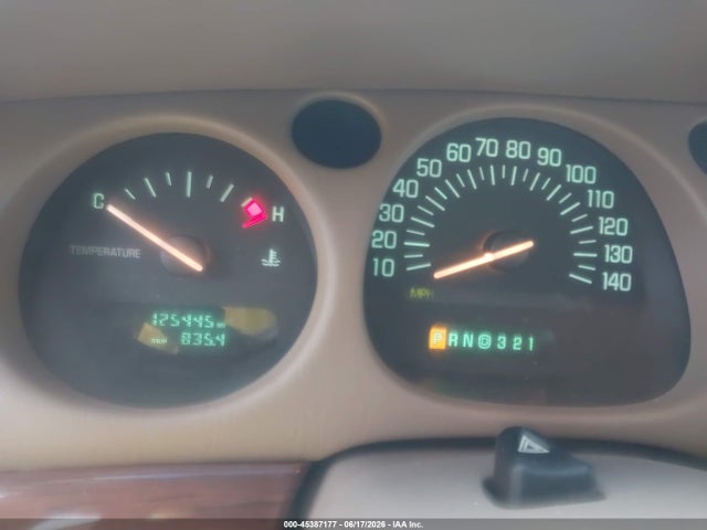 Продаж на аукціоні авто 2005 Buick Lesabre Custom, vin: 1G4HP52KX5U134178, номер лоту: 45387177