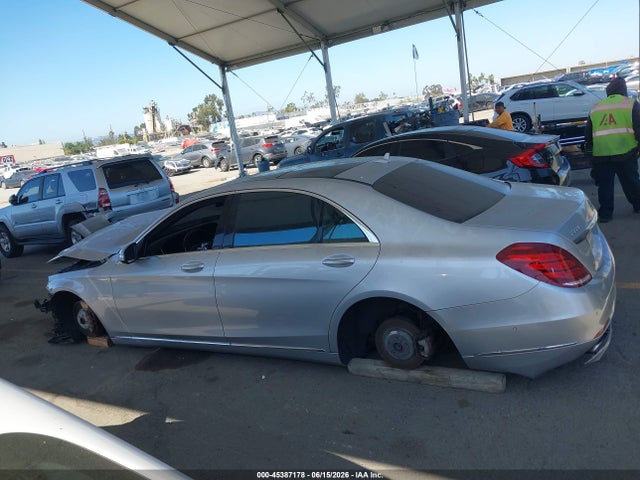 Mercedes-Benz S 550 2015 WDDUG8CB1FA131181 Image 14