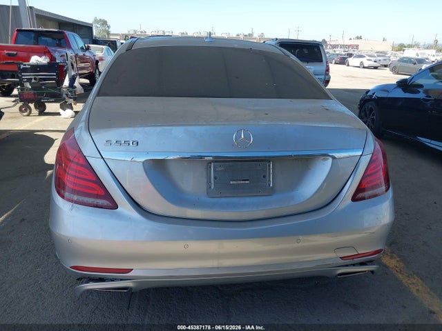 Mercedes-Benz S 550 2015 WDDUG8CB1FA131181 Image 16