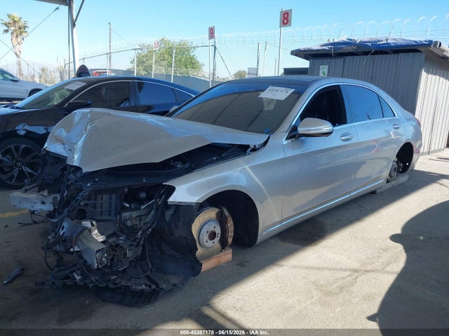 Mercedes-Benz S 550 2015 WDDUG8CB1FA131181 Image 2