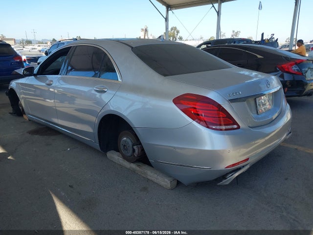 Mercedes-Benz S 550 2015 WDDUG8CB1FA131181 Image 3