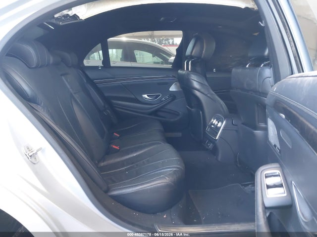 Mercedes-Benz S 550 2015 WDDUG8CB1FA131181 Image 8