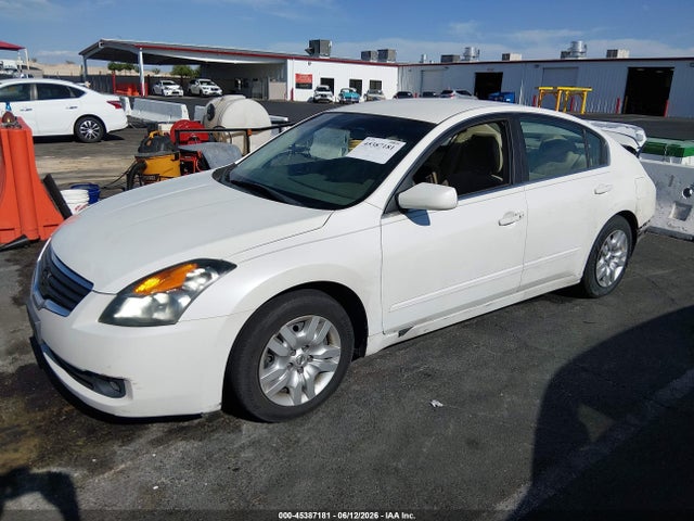 Aukcja sprzedaży 2009 Nissan Altima 2.5 S, vin: 1N4AL21E99N480370, numer aukcji: 45387181