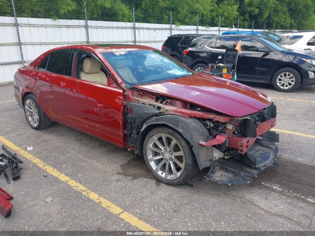 Aukcja sprzedaży 2019 Cadillac Cts Luxury, vin: 1G6AX5SX3K0101661, numer aukcji: 45387183