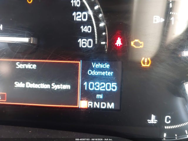 45387183 :رقم المزاد ، 1G6AX5SX3K0101661 vin ، 2019 Cadillac Cts Luxury مزاد بيع