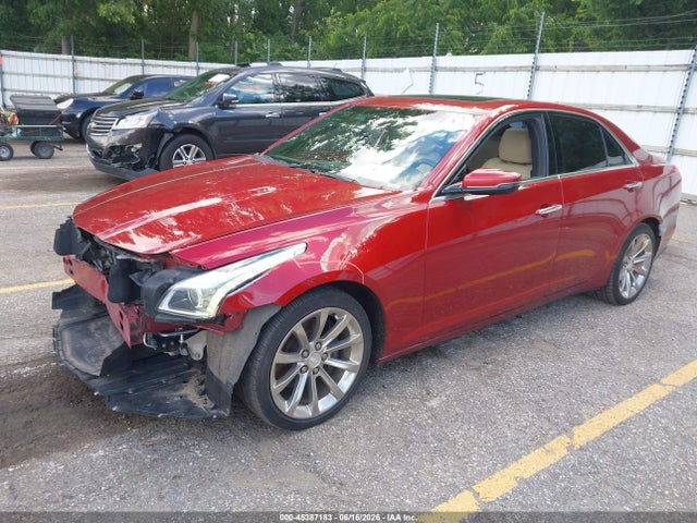 45387183 :رقم المزاد ، 1G6AX5SX3K0101661 vin ، 2019 Cadillac Cts Luxury مزاد بيع
