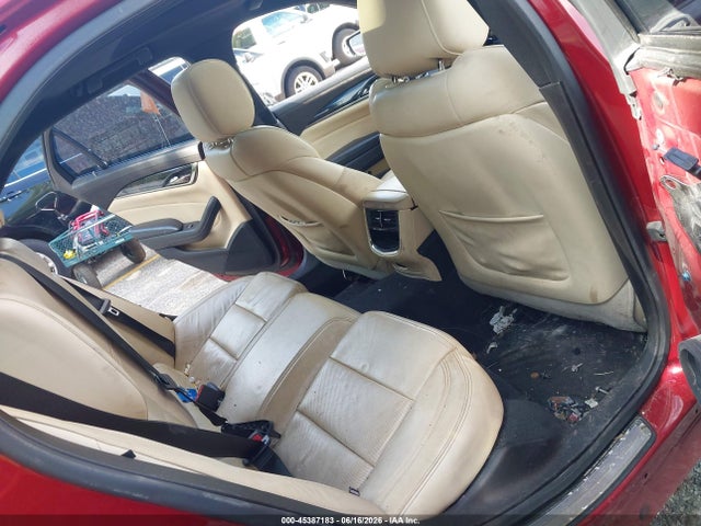 45387183 :رقم المزاد ، 1G6AX5SX3K0101661 vin ، 2019 Cadillac Cts Luxury مزاد بيع