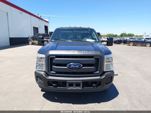 1FDRF3G68GED31242 Ford F-350 Chassis Xl