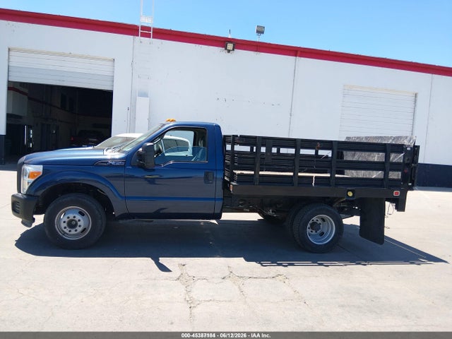 1FDRF3G68GED31242 Ford F-350 Chassis Xl