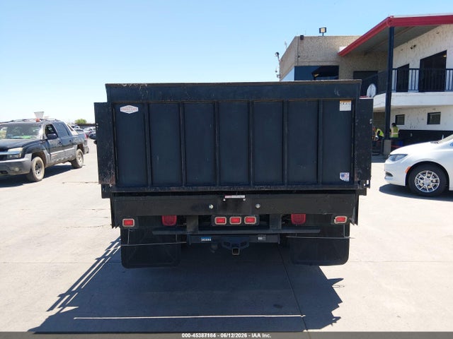1FDRF3G68GED31242 Ford F-350 Chassis Xl