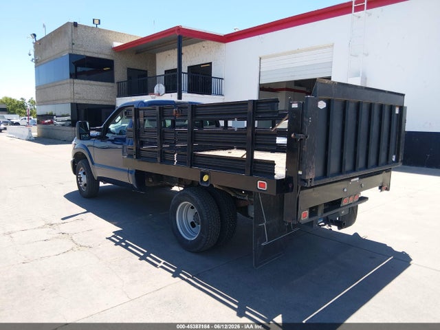 1FDRF3G68GED31242 Ford F-350 Chassis Xl