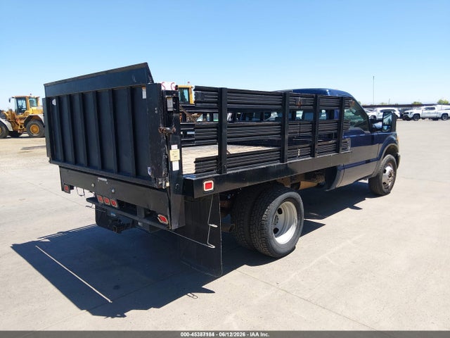 1FDRF3G68GED31242 Ford F-350 Chassis Xl