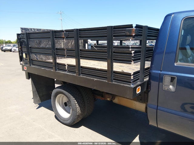 1FDRF3G68GED31242 Ford F-350 Chassis Xl