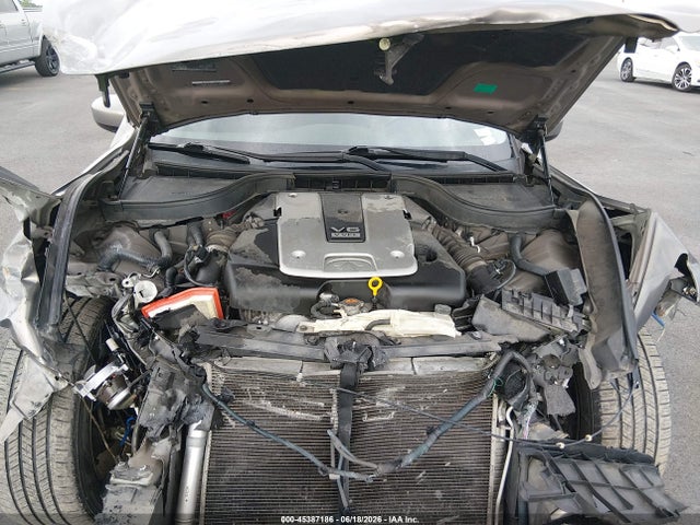 2010 Infiniti G37x მანქანა იყიდება აუქციონზე, vin: JN1CV6AR9AM452394, აუქციონის ნომერი: 45387186