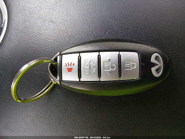 2010 Infiniti G37x მანქანა იყიდება აუქციონზე, vin: JN1CV6AR9AM452394, აუქციონის ნომერი: 45387186
