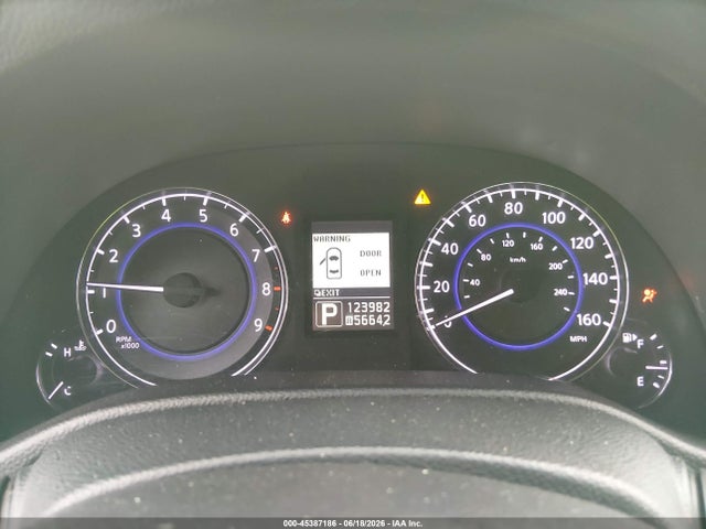 2010 Infiniti G37x მანქანა იყიდება აუქციონზე, vin: JN1CV6AR9AM452394, აუქციონის ნომერი: 45387186