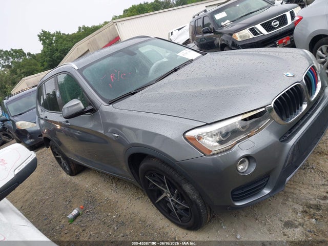 Продаж на аукціоні авто 2017 Bmw X3 Sdrive28i, vin: 5UXWZ7C3XH0V94282, номер лоту: 45387190