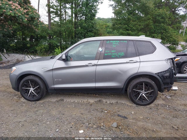 Продаж на аукціоні авто 2017 Bmw X3 Sdrive28i, vin: 5UXWZ7C3XH0V94282, номер лоту: 45387190