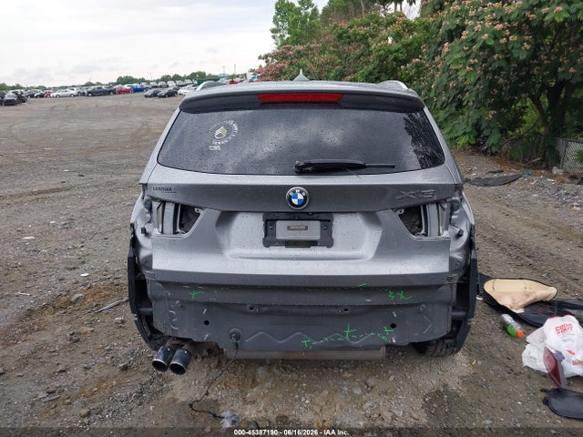 Продаж на аукціоні авто 2017 Bmw X3 Sdrive28i, vin: 5UXWZ7C3XH0V94282, номер лоту: 45387190