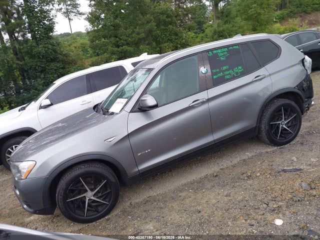Продаж на аукціоні авто 2017 Bmw X3 Sdrive28i, vin: 5UXWZ7C3XH0V94282, номер лоту: 45387190