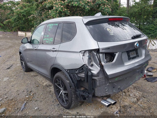 Продаж на аукціоні авто 2017 Bmw X3 Sdrive28i, vin: 5UXWZ7C3XH0V94282, номер лоту: 45387190