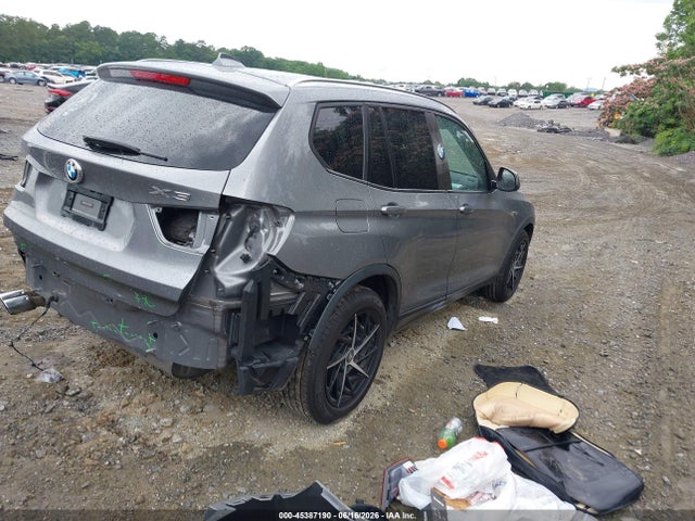 Продаж на аукціоні авто 2017 Bmw X3 Sdrive28i, vin: 5UXWZ7C3XH0V94282, номер лоту: 45387190