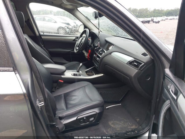 Продаж на аукціоні авто 2017 Bmw X3 Sdrive28i, vin: 5UXWZ7C3XH0V94282, номер лоту: 45387190