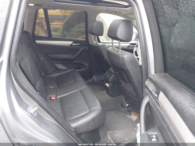 Продаж на аукціоні авто 2017 Bmw X3 Sdrive28i, vin: 5UXWZ7C3XH0V94282, номер лоту: 45387190