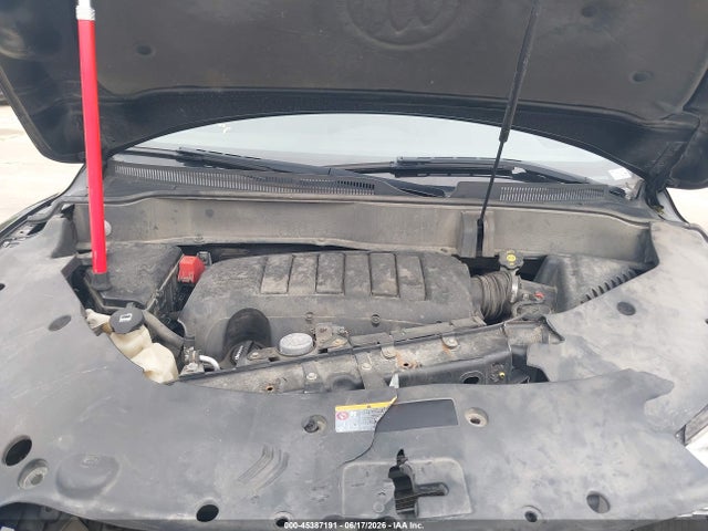 Buick Enclave Leather 2016 5GAKVBKD1GJ113399 Image 10