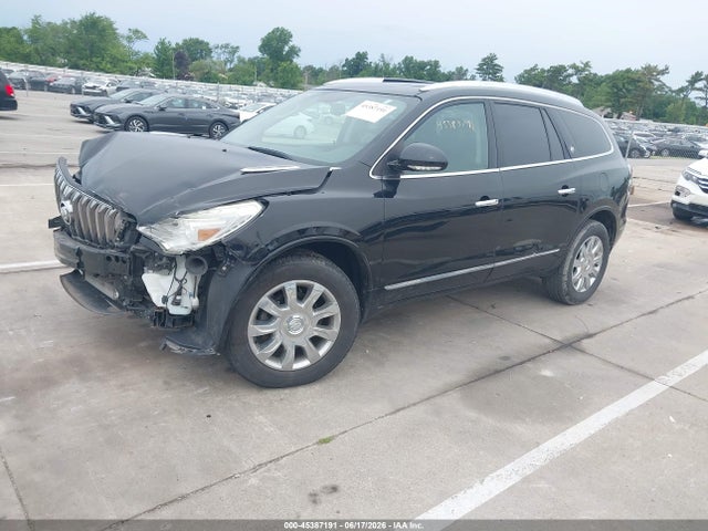 Buick Enclave Leather 2016 5GAKVBKD1GJ113399 Image 2
