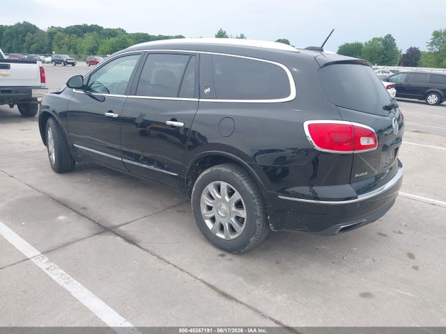 Buick Enclave Leather 2016 5GAKVBKD1GJ113399 Image 3