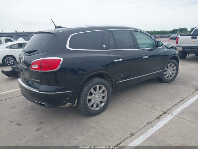 Buick Enclave Leather 2016 5GAKVBKD1GJ113399 Image 4