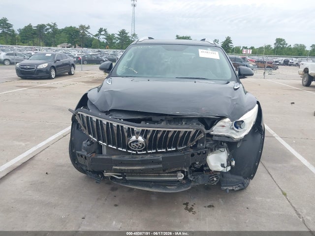 Buick Enclave Leather 2016 5GAKVBKD1GJ113399 Image 6