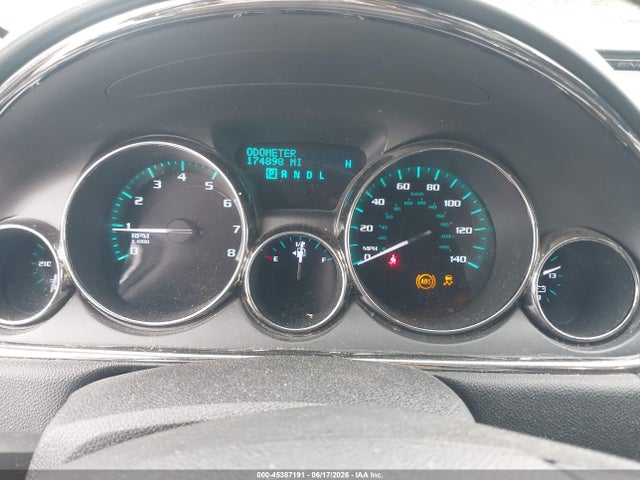 Buick Enclave Leather 2016 5GAKVBKD1GJ113399 Image 7