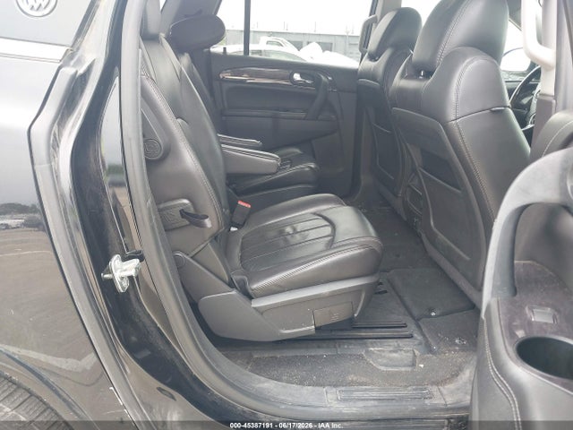 Buick Enclave Leather 2016 5GAKVBKD1GJ113399 Image 8