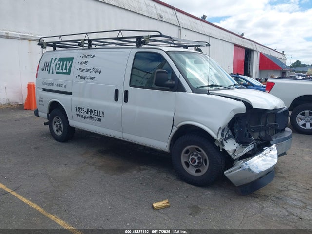 Aukcja sprzedaży 2019 Gmc Savana 3500 Work Van, vin: 1GTZ7GFG9K1356069, numer aukcji: 45387192