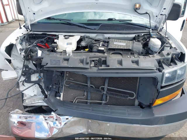 Aukcja sprzedaży 2019 Gmc Savana 3500 Work Van, vin: 1GTZ7GFG9K1356069, numer aukcji: 45387192