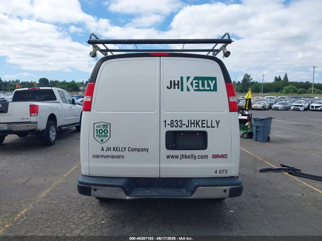 Aukcja sprzedaży 2019 Gmc Savana 3500 Work Van, vin: 1GTZ7GFG9K1356069, numer aukcji: 45387192