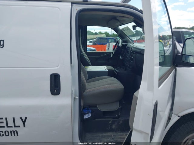 Aukcja sprzedaży 2019 Gmc Savana 3500 Work Van, vin: 1GTZ7GFG9K1356069, numer aukcji: 45387192