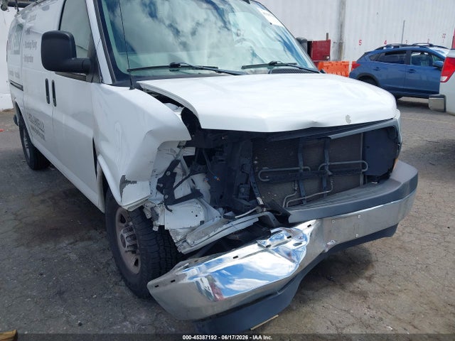 Aukcja sprzedaży 2019 Gmc Savana 3500 Work Van, vin: 1GTZ7GFG9K1356069, numer aukcji: 45387192