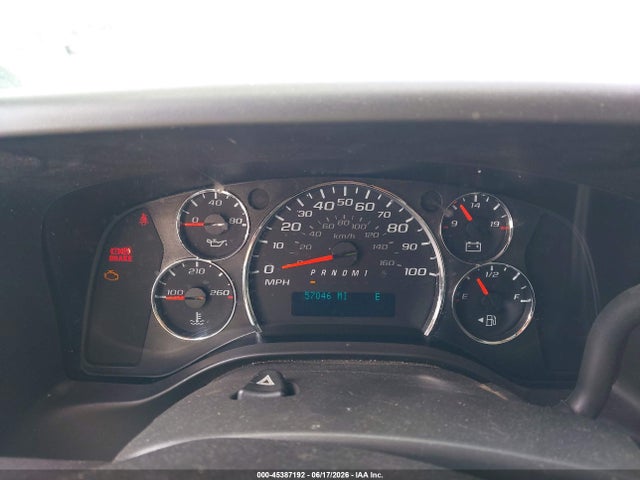 Aukcja sprzedaży 2019 Gmc Savana 3500 Work Van, vin: 1GTZ7GFG9K1356069, numer aukcji: 45387192