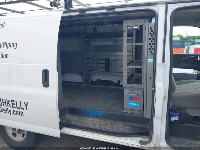 Aukcja sprzedaży 2019 Gmc Savana 3500 Work Van, vin: 1GTZ7GFG9K1356069, numer aukcji: 45387192